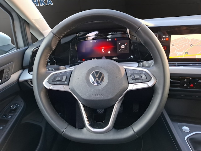 Volkswagen Golf 2.0 TDI Golf VIII Life Variant