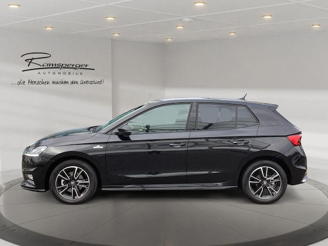 Skoda Fabia 1.0 TSI Monte Carlo