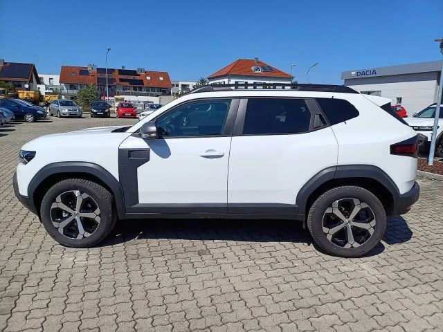 Dacia Duster 4WD TCe 130