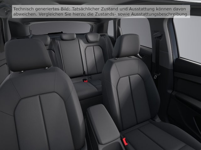 Audi Q4 e-tron Quattro