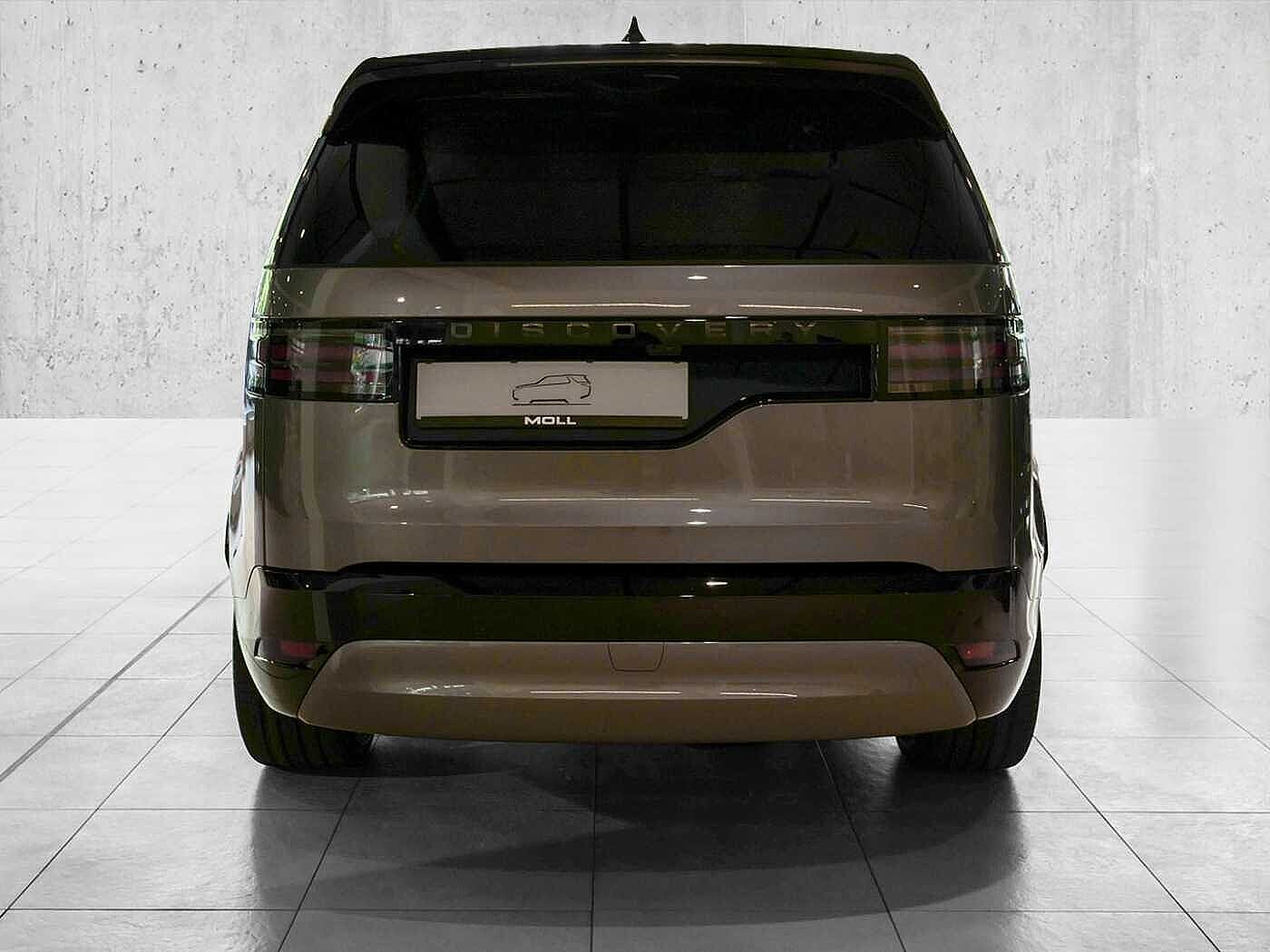 Land Rover Discovery Dynamic HSE