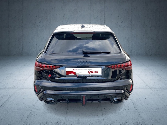 Audi RS3 Quattro S-Tronic Sportback