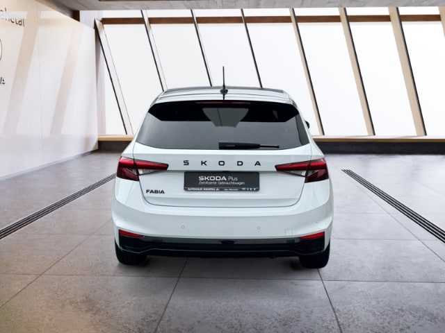 Skoda Fabia 1.0 TSI Monte Carlo