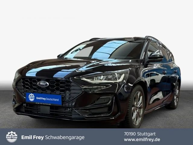Ford Focus EcoBoost ST Line Wagon