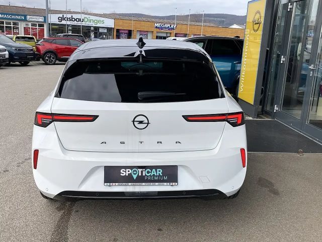 Opel Astra GS-Line Grand Sport Turbo