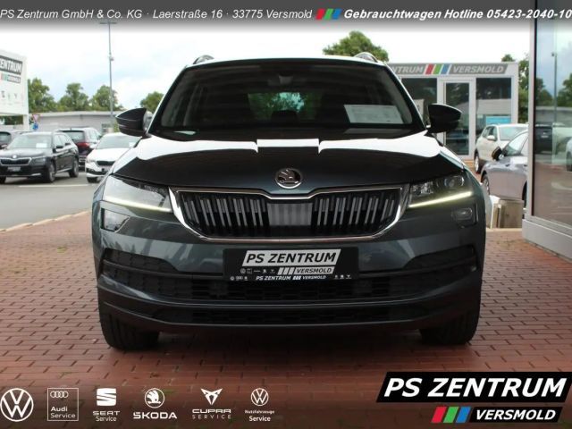 Skoda Karoq 1.5 TSI ACT Clever