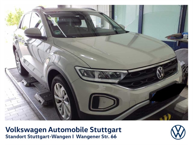 Volkswagen T-Roc 1.5 TSI DSG Life