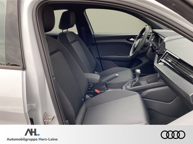 Audi A1 25 TFSI Sportback