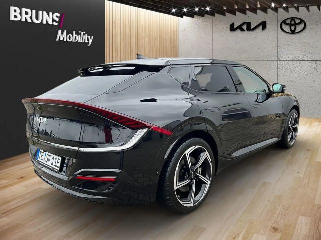 Kia EV6 77,4 kWh GT-Line Vierwielaandrijving