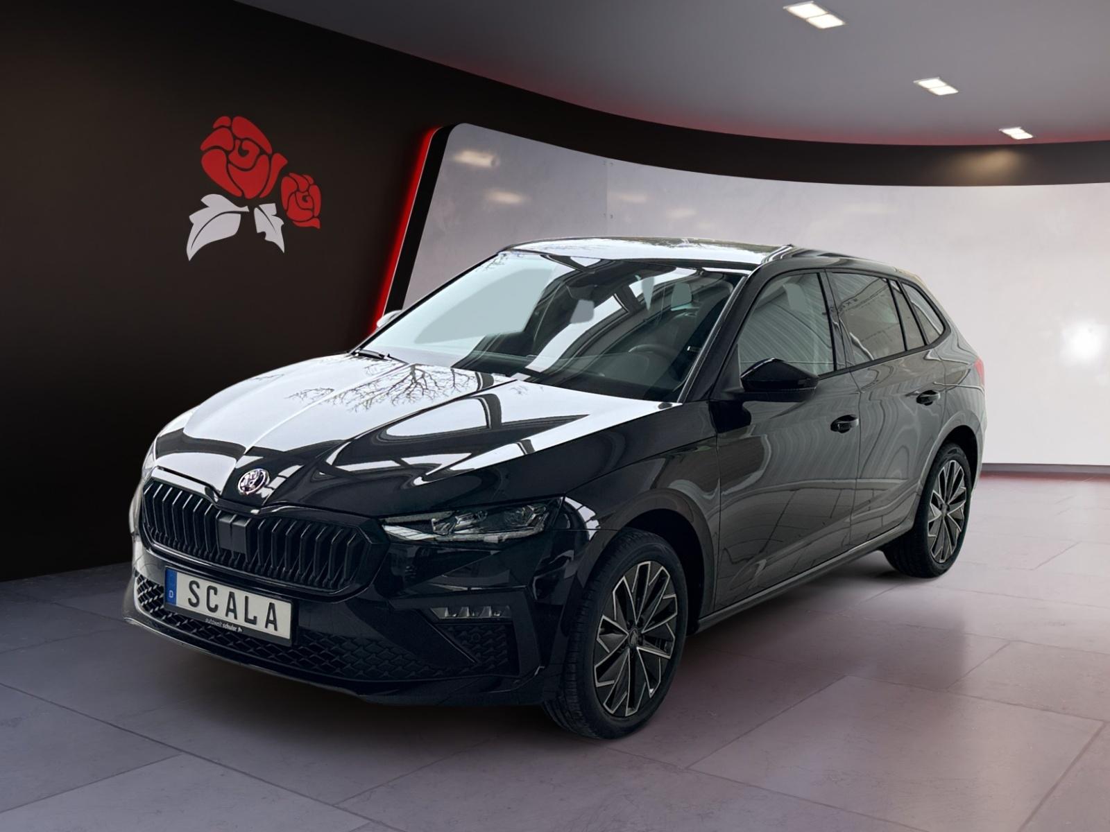 Skoda Scala 1,5 TSI DSG Balance LED AHK
