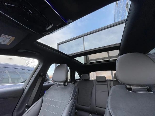 Mercedes-Benz GLC 300 4MATIC AMG Line