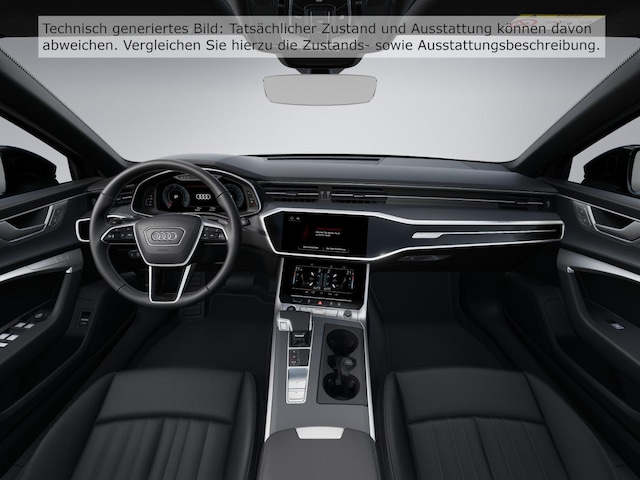 Audi A6 50 TDI Avant Quattro S-Line