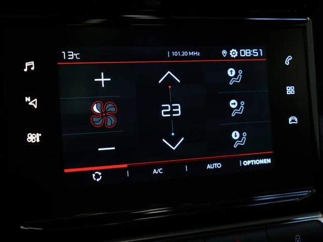 Citroën C3 Aircross Shine