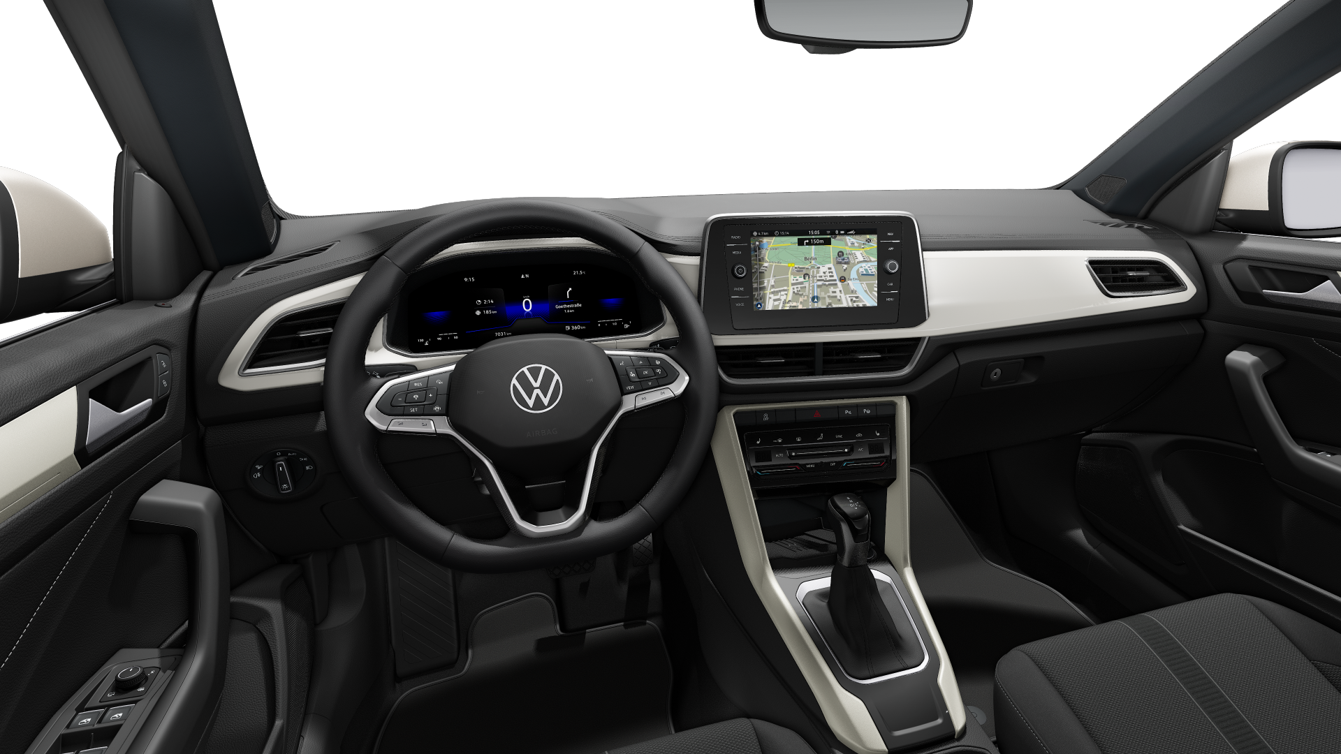 Volkswagen T-Roc 1.5 TSI Cabriolet DSG Style