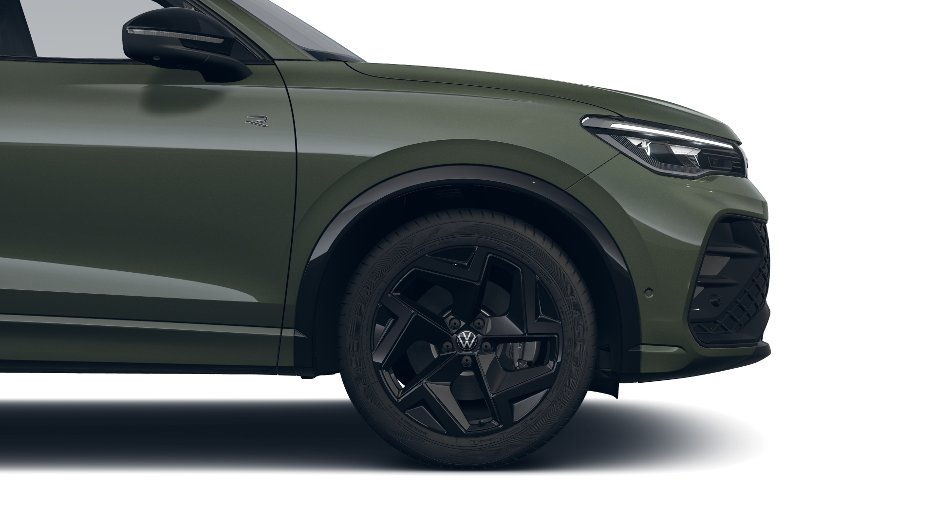 Volkswagen Tiguan 2.0 TSI 4Motion