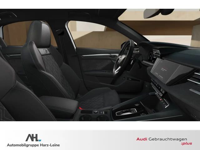 Audi A3 35 TFSI S-Line Sedan