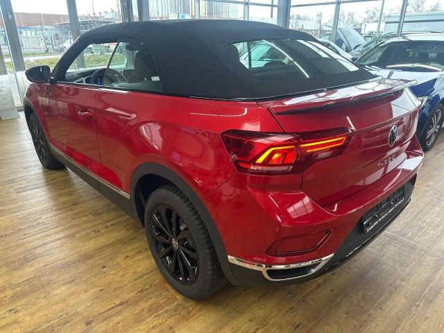 Volkswagen T-Roc Cabriolet R-Line