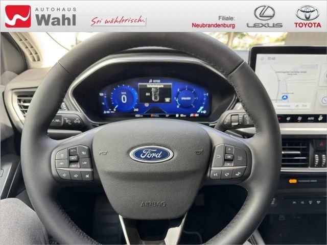 Ford Focus 1.5 EcoBlue Titanium