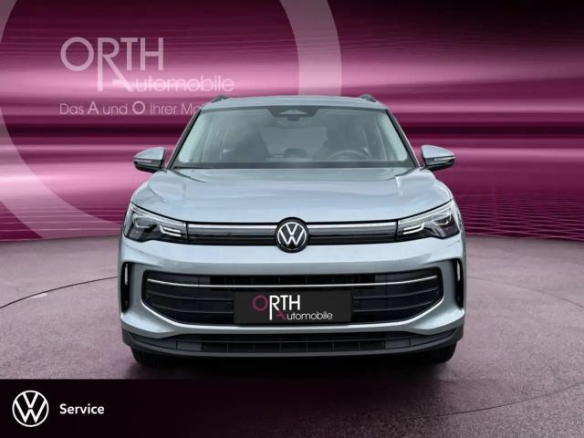 Volkswagen Tiguan DSG Life