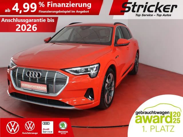 Audi e-tron 55