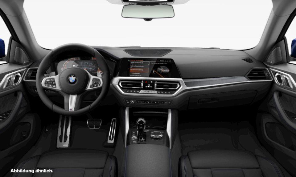 BMW 420 420d Coupé Gran Coupé