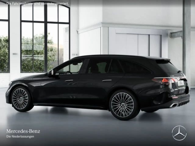 Mercedes-Benz E 200 AMG Line Estate
