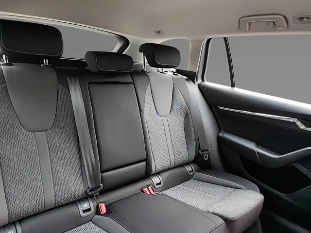 Skoda Octavia 2.0 TDI Combi Style Style