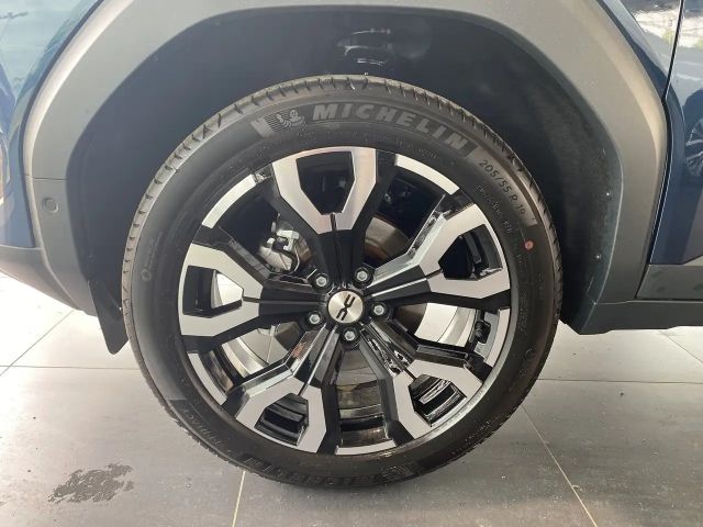 Dacia Bigster Hybrid 155