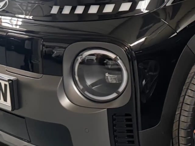 Hyundai INSTER Cross/Effizienz-Paket/Navi/Rückfahrkamera/Sitzheiz