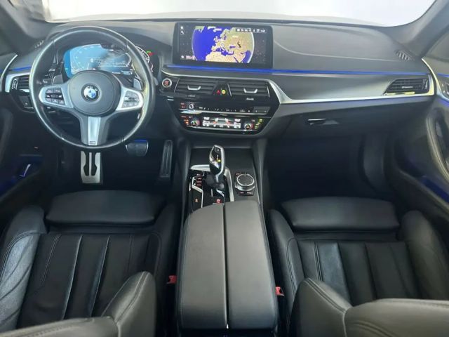 BMW 530 530d M-Sport Sedan xDrive
