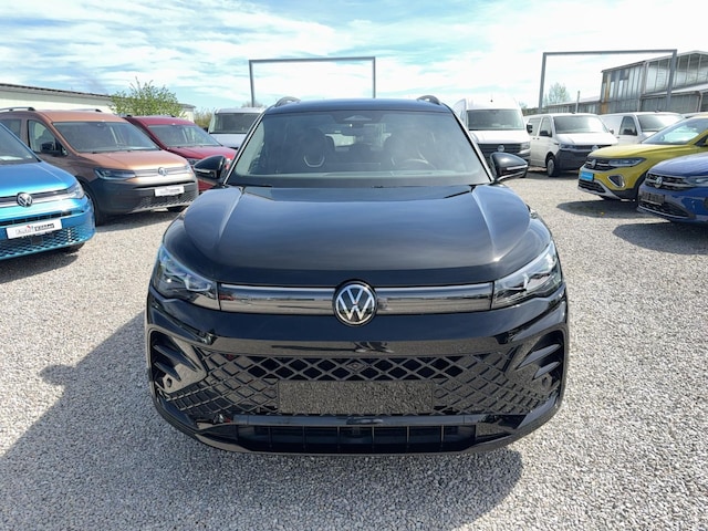 Volkswagen Tiguan DSG