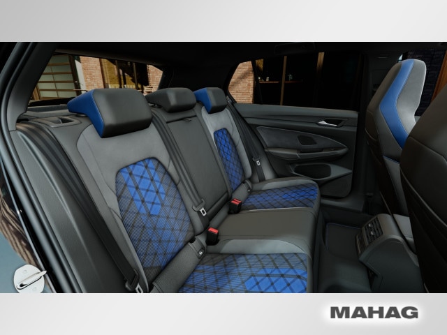 Volkswagen Golf 2.0 TSI DSG Golf VIII IQ.Drive