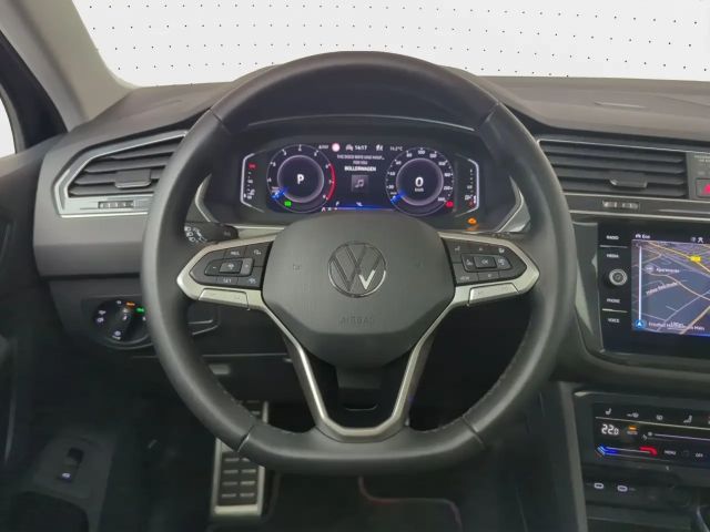 Volkswagen Tiguan 2.0 TSI 4Motion DSG Sport