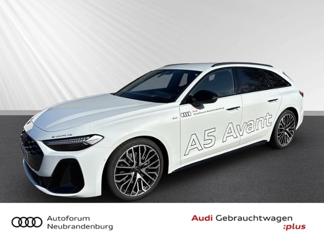 Audi A5 Avant Quattro S-Tronic