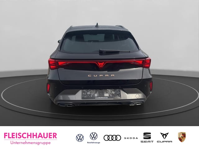 Cupra Leon 2.0 TSI 4Drive DSG Sportstourer