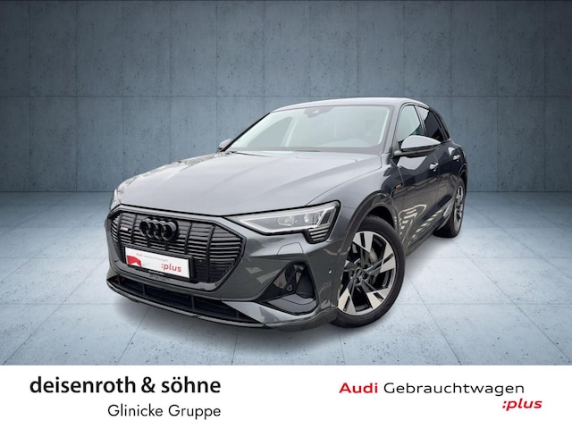 Audi e-tron 50 Quattro S-Line