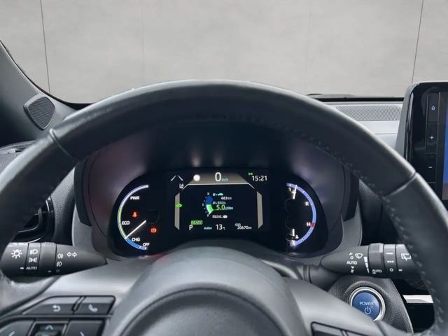 Toyota Yaris Cross Hybride Team D