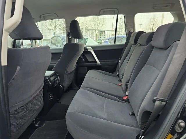 Toyota Land Cruiser Comfort