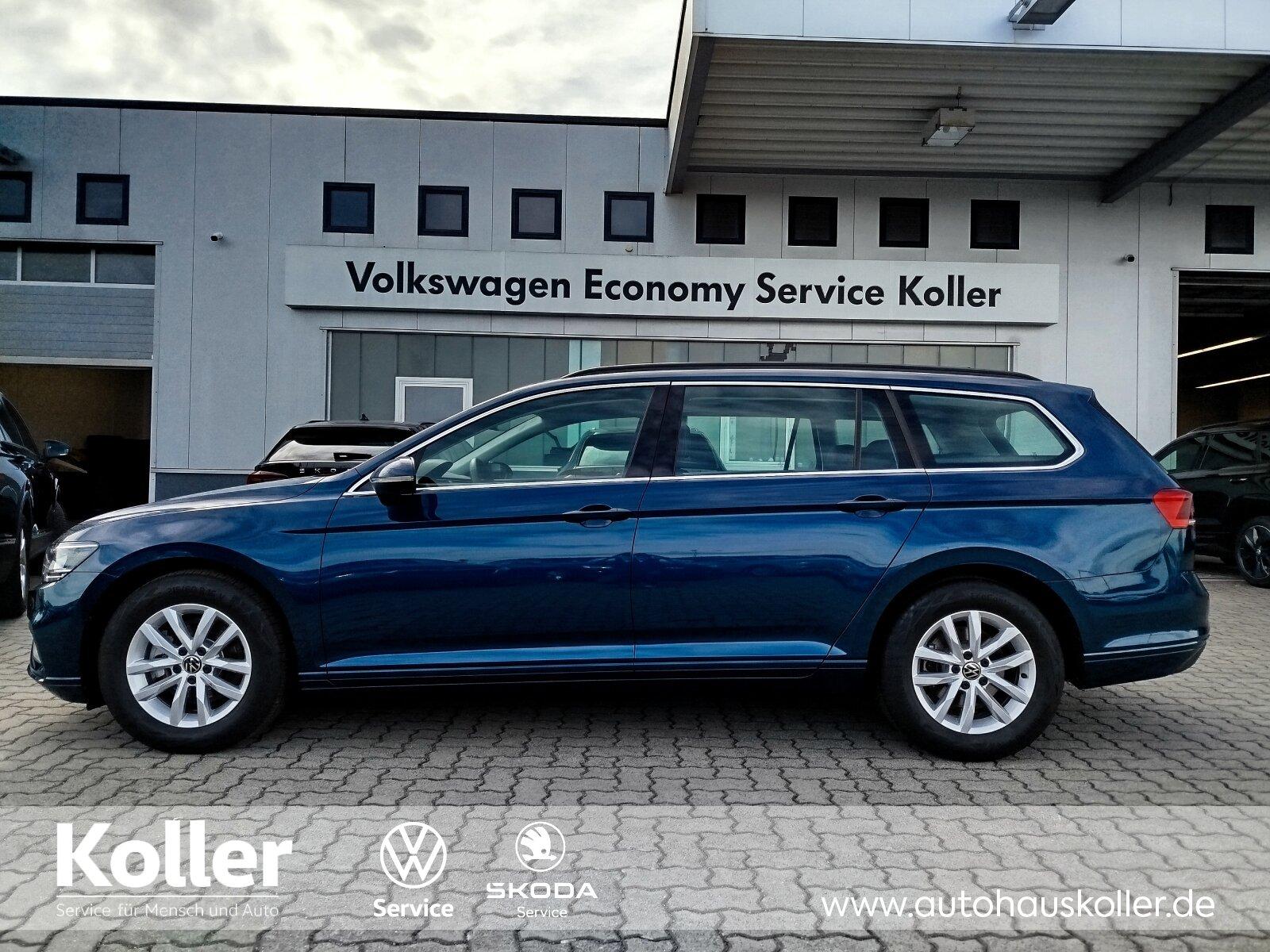 Volkswagen Passat 2.0 TDI Business DSG Variant