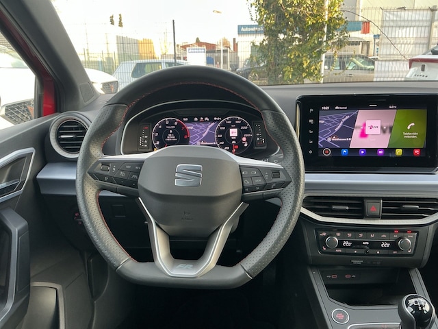 Seat Ibiza 1.0 TSI FR-lijn