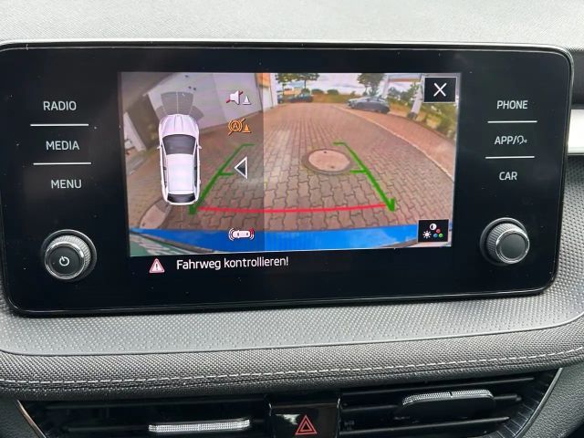 Skoda Fabia Style Style