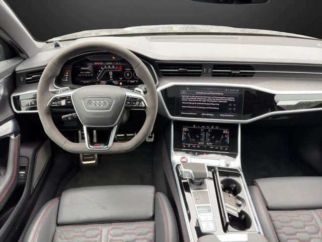 Audi RS6 Avant Performance