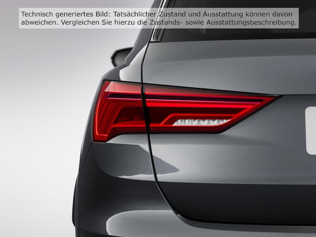 Audi Q3 35 TFSI S-Line S-Tronic