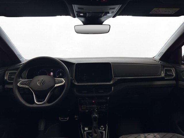 Volkswagen T-Cross 1.5 TSI DSG