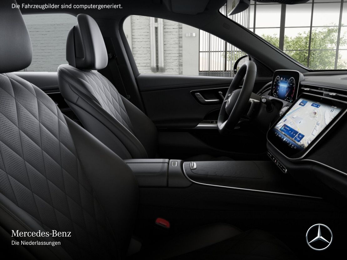 Mercedes-Benz E 450 4MATIC Estate