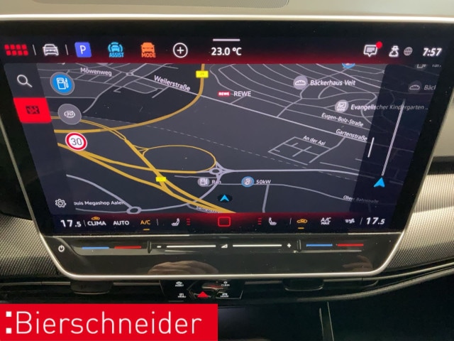 Volkswagen Golf 2.0 TSI DSG GTI