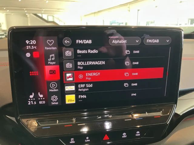 Volkswagen ID.4 220 kW 4Motion GTX