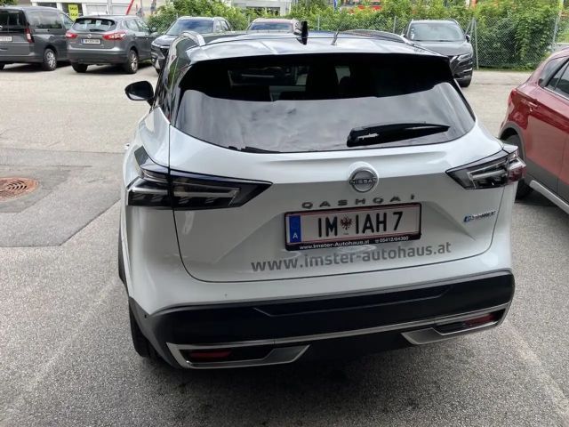 Nissan Qashqai N-Connecta