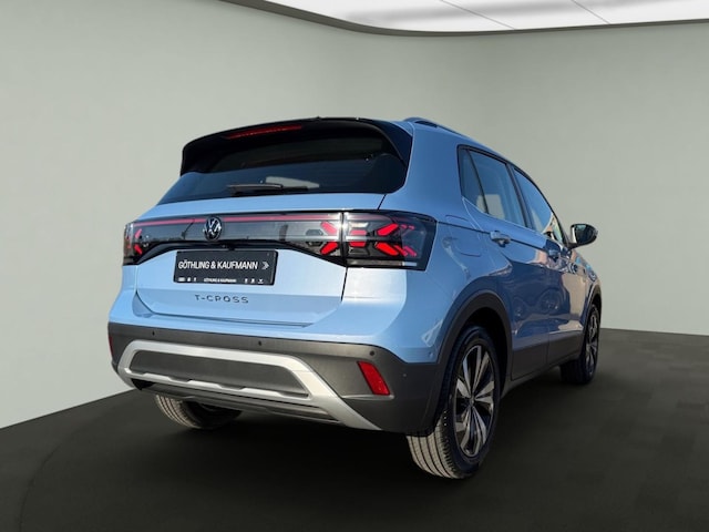 Volkswagen T-Cross 1.5 TSI ACT Style