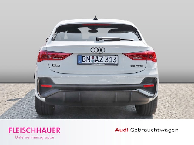 Audi Q3 35 TFSI S-Line S-Tronic Sportback